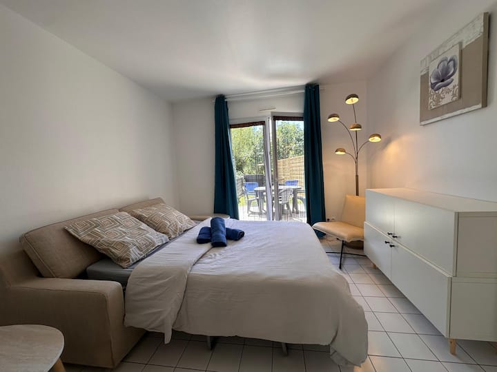 Studio Cosy A Pornichet - La Baule-Escoublac