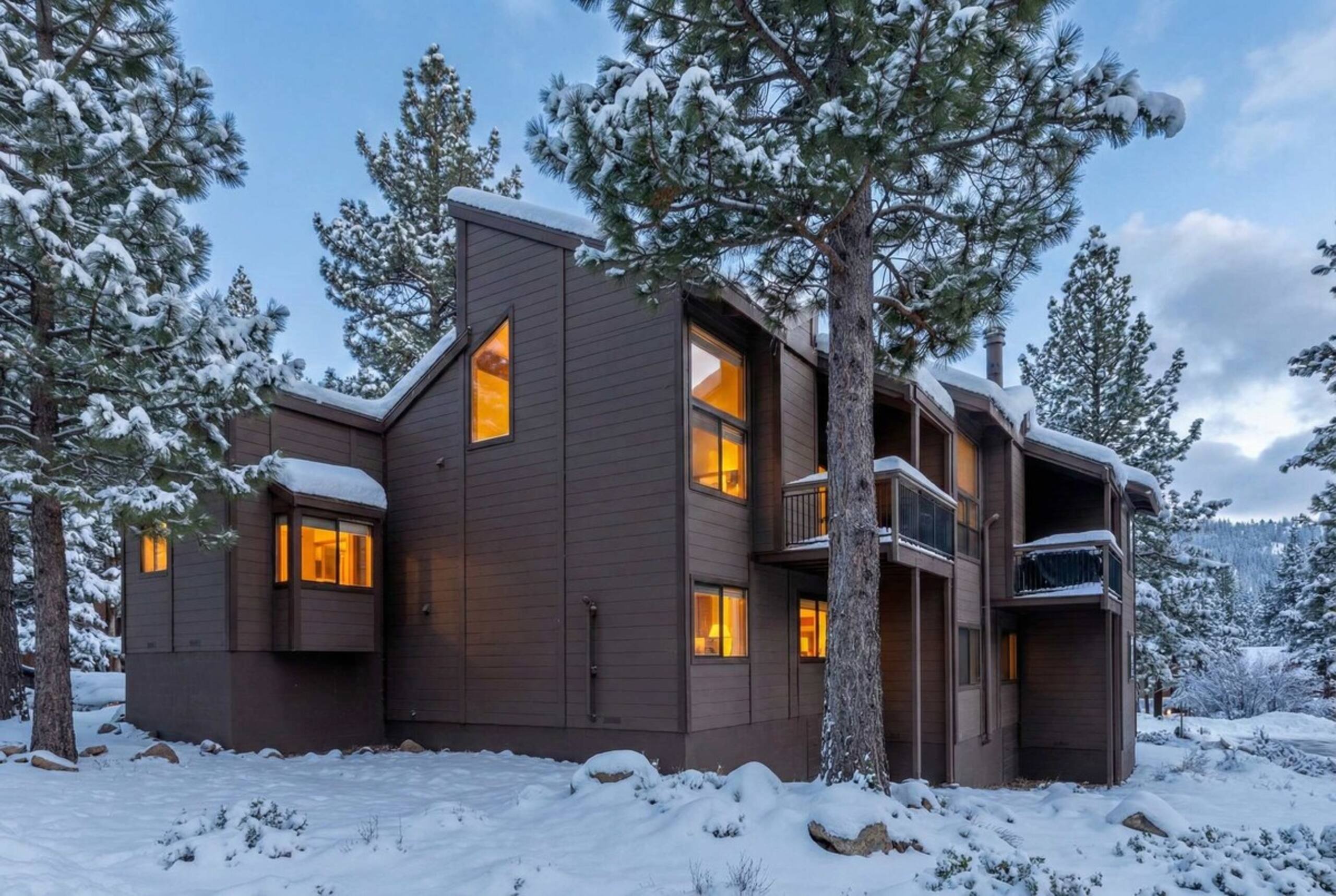 Ski Condo, Mountain View at Northstar - Photo 47