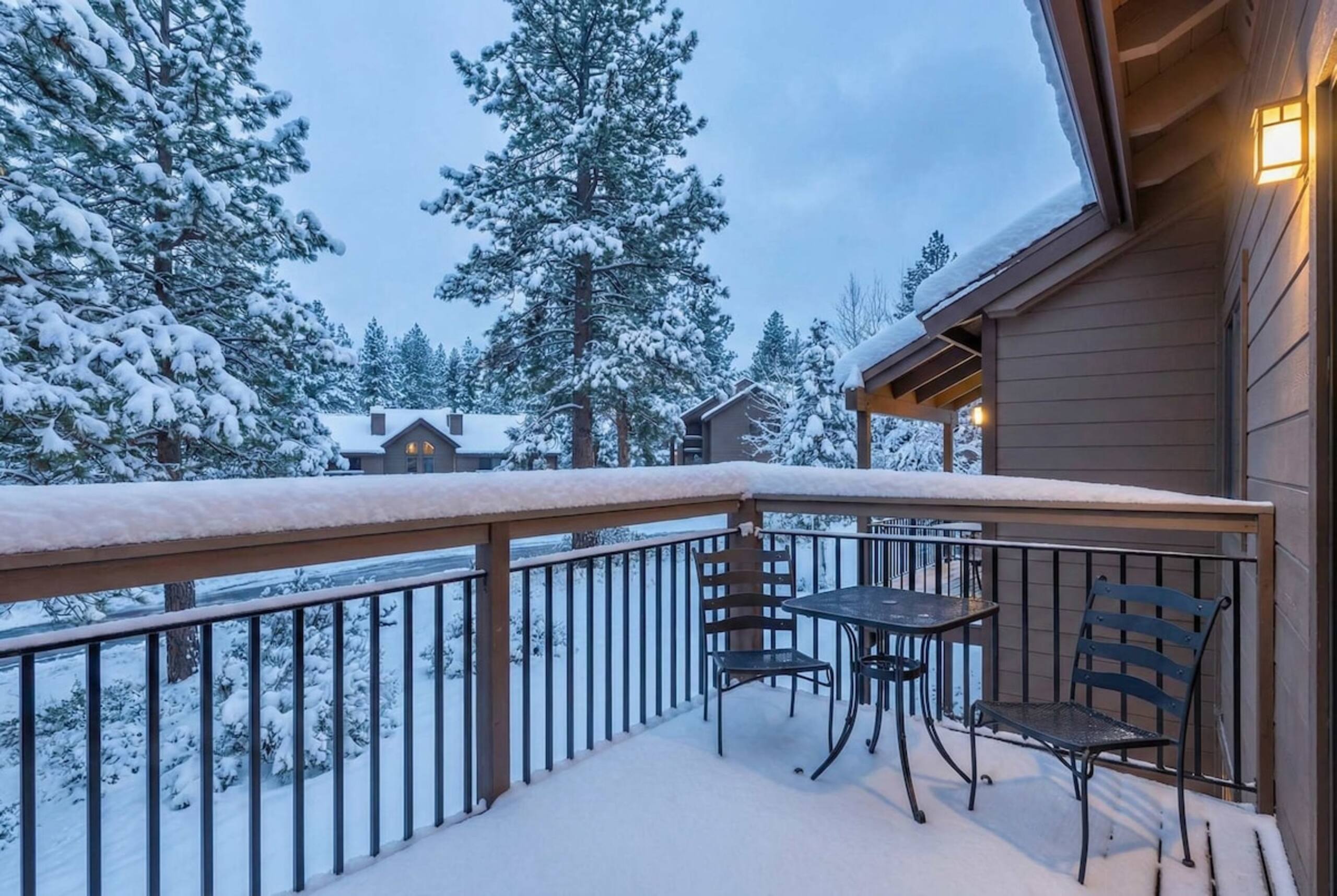Ski Condo, Mountain View at Northstar - Photo 3