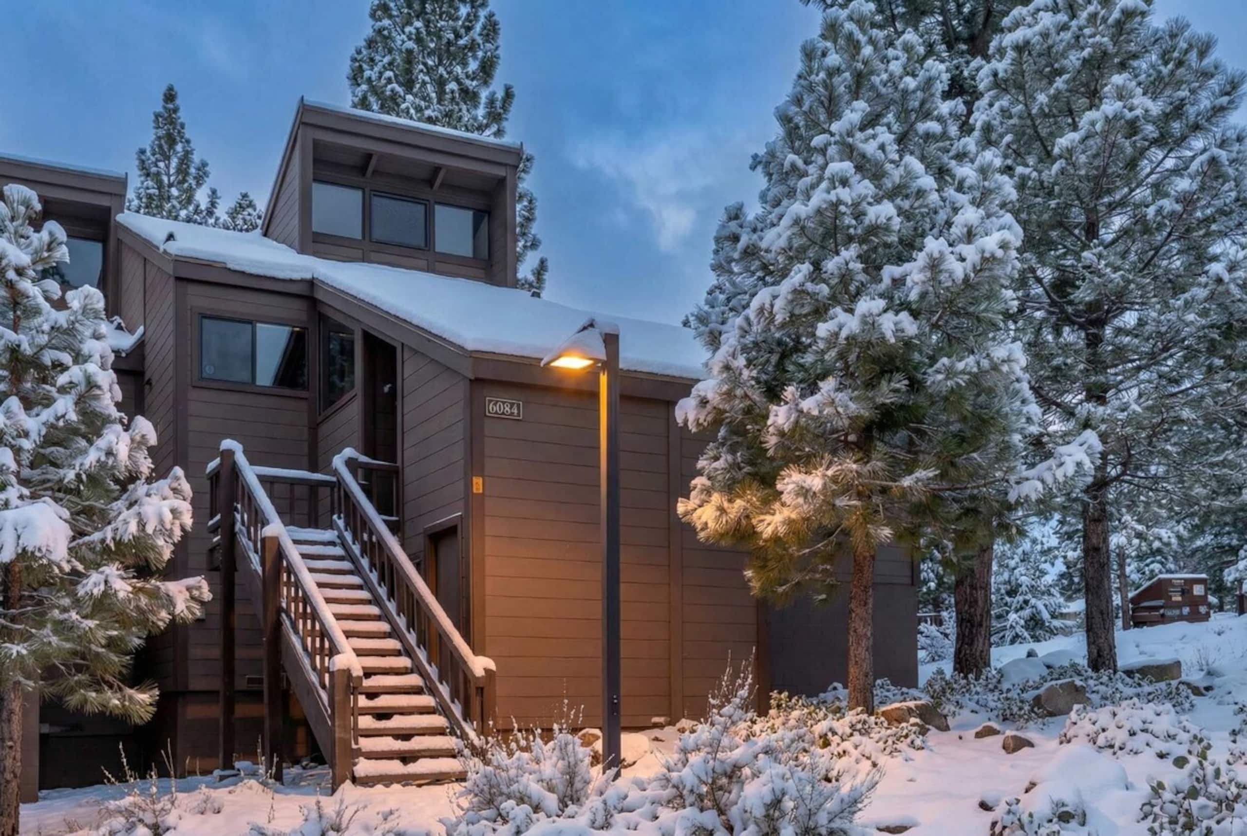 Ski Condo, Mountain View at Northstar - Photo 4
