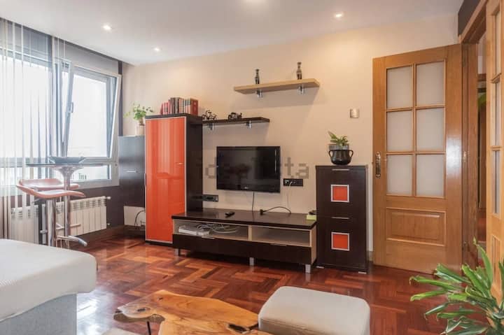 Apartamento Entero Céntrico Y Tranquilo - Gijón