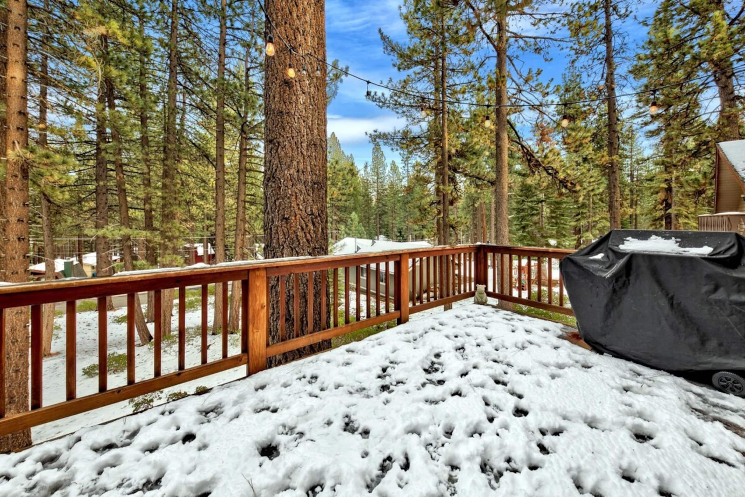 Tahoe Themed 3 Bed plus bonus, family rm, deck - Photo 29