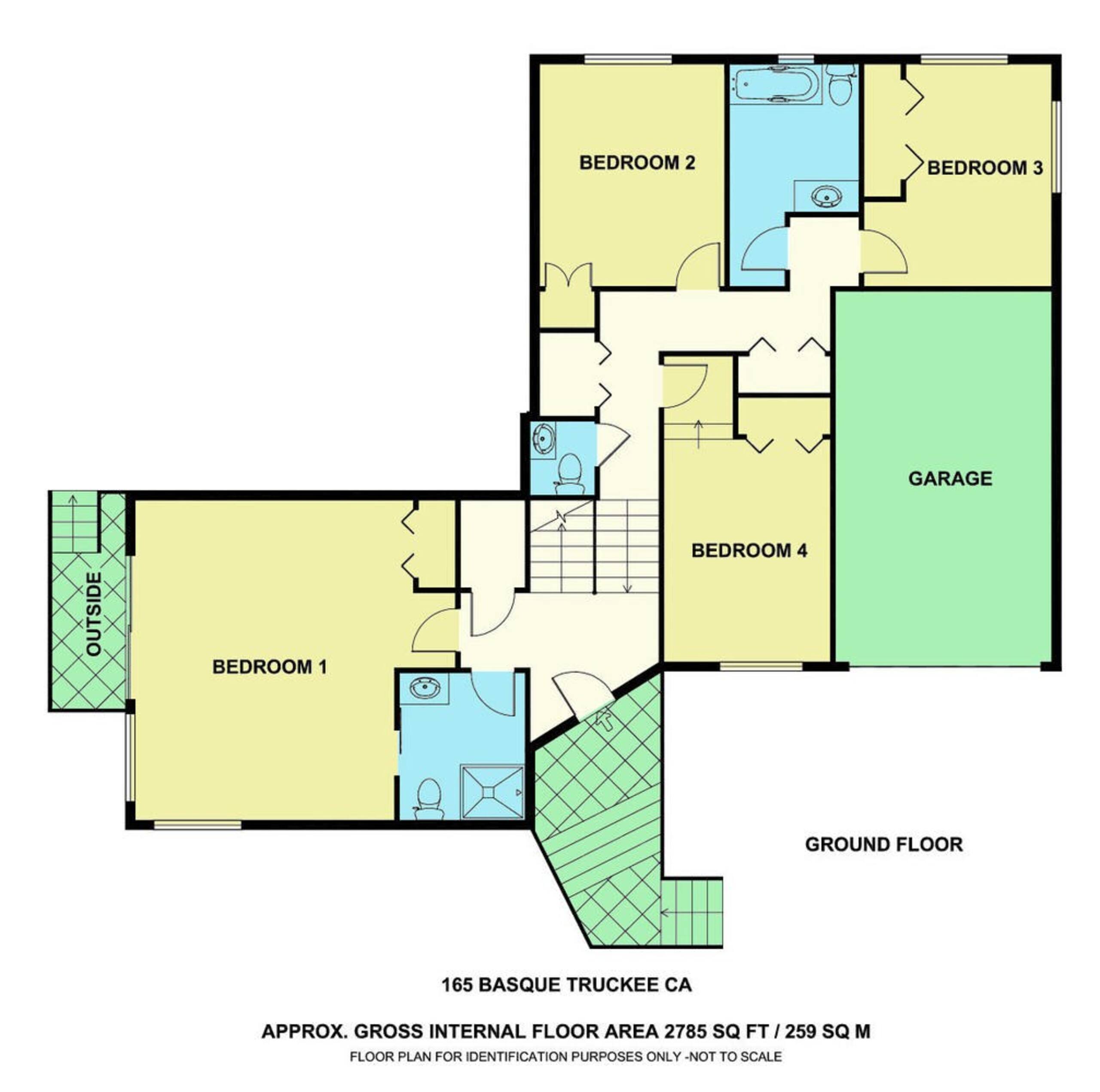 Basque Lodge - Ski Shuttle - Pet Friendly - HOA - Photo 25