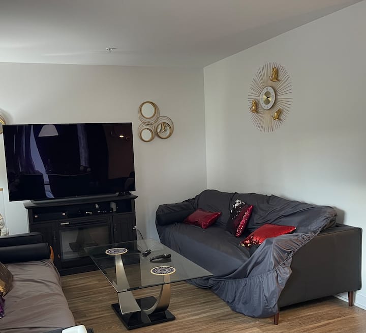 Appartement Panorama - Longueuil