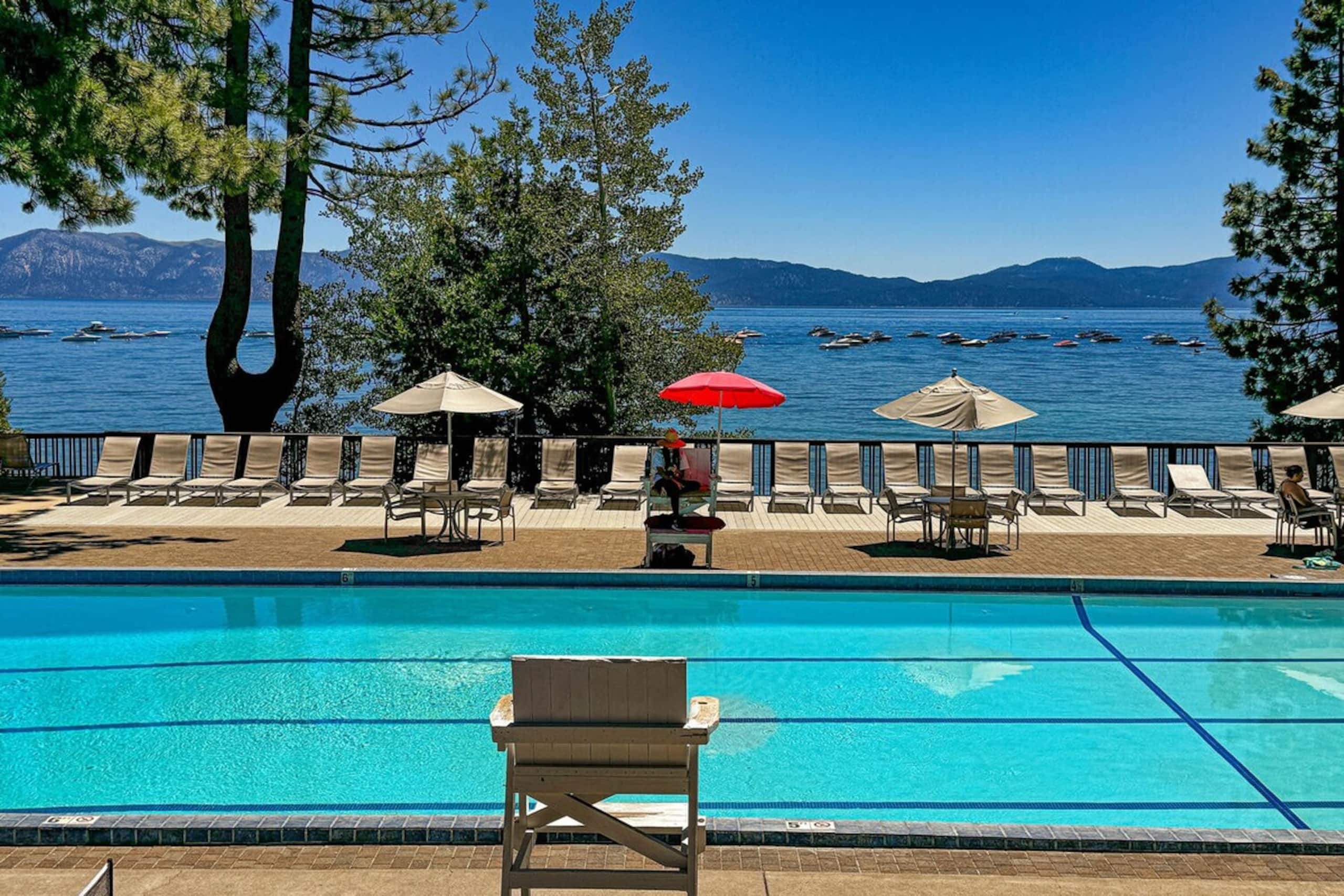 Lakefront pool/Pier/Pickleball/Tennis/Walk to town - Photo 27