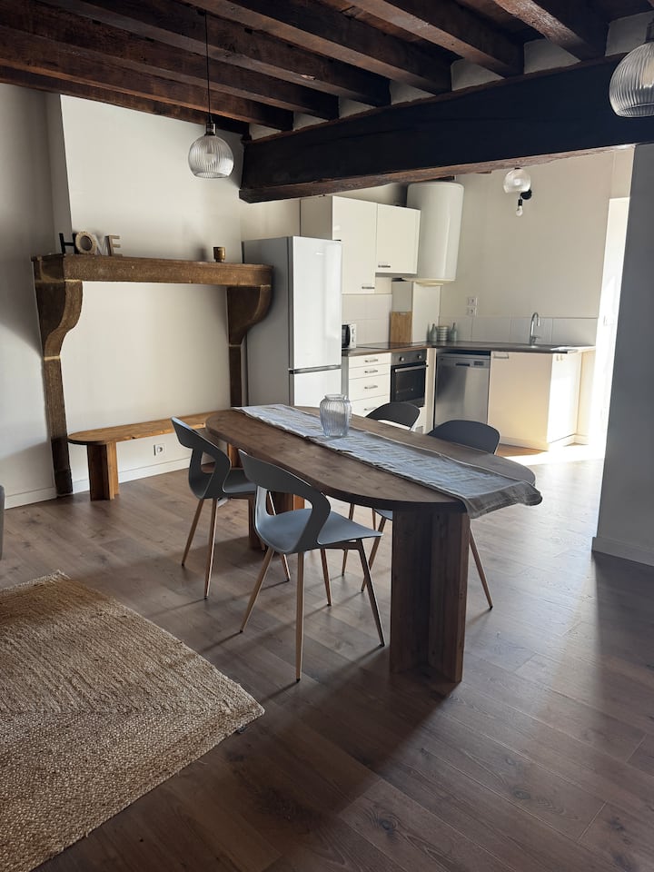 Appartement - Chaponnay