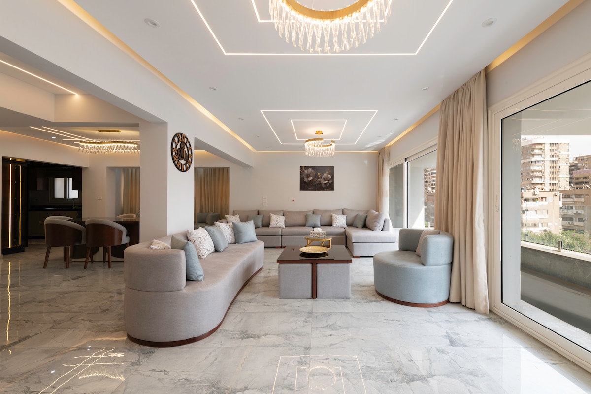 Milena - Nasr City, 2BR | City Stars | by Kennah - Flats for Rent in El ...