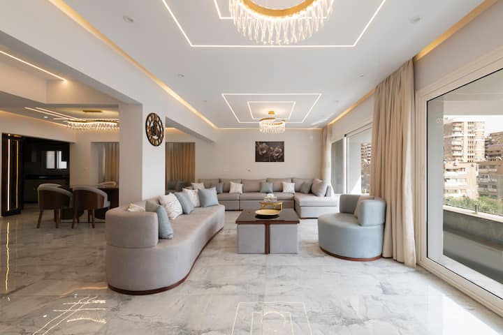 Ola Rental Milena - Nasr City, 2BR | City Stars | by Kennah - Flats for Rent in El ...