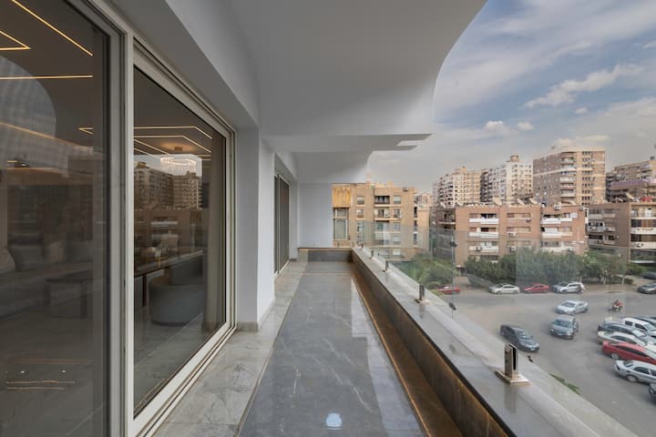 Ola Rental Milena - Nasr City, 2BR | City Stars | by Kennah - Flats for Rent in El ...
