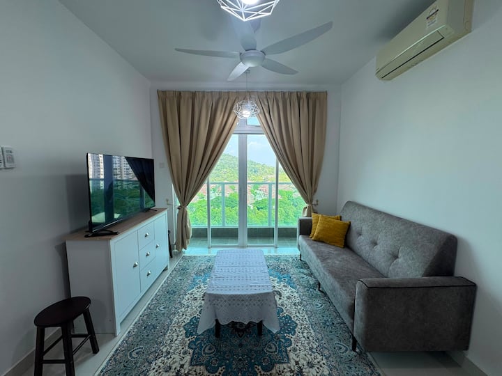 Apartment In Putrajaya - Seri Kembangan