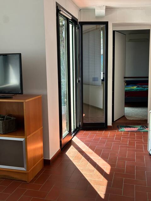 Annuncio Airbnb popolare: Ospedaletti Little Church – Charm and Allure a Ospedaletti