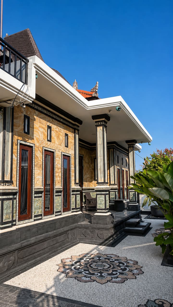 Volcano View Villa Karangasem - Seraya
