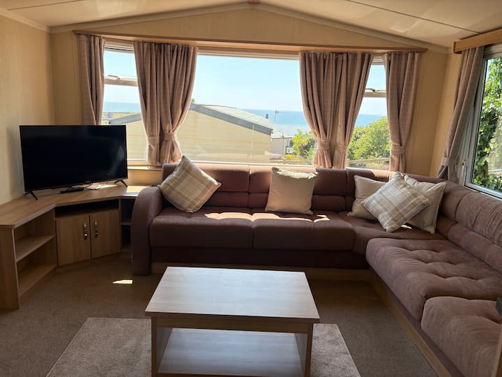 3 Bedroom Caravan At Devon Cliffs Holiday Park - Exeter