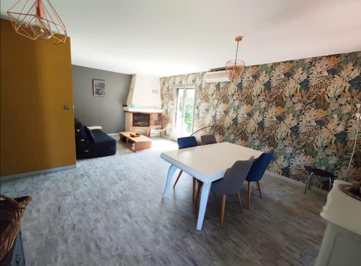 L'ardèchoise - Piscine - Petfriendly - Ruoms