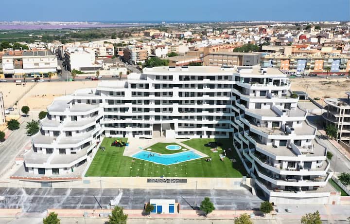 Casa Gia Paradise Resort - San Miguel de Salinas