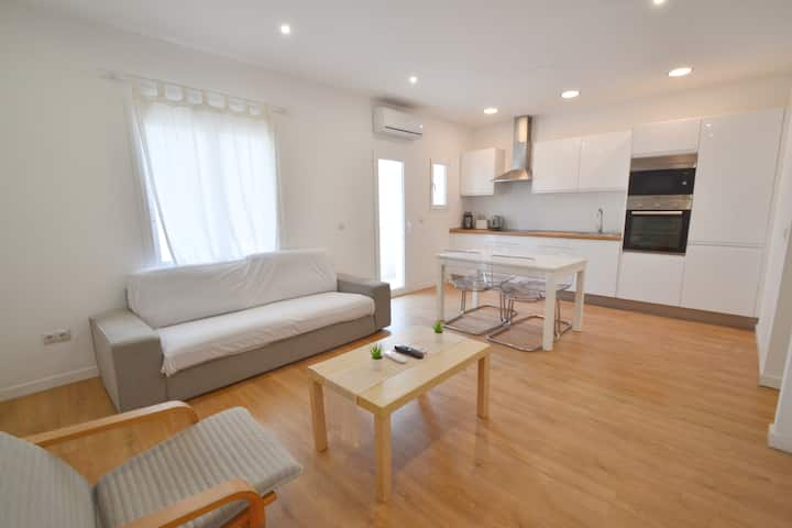 Apartamento Muy Cerca De Paseo Blanquerna - Palma