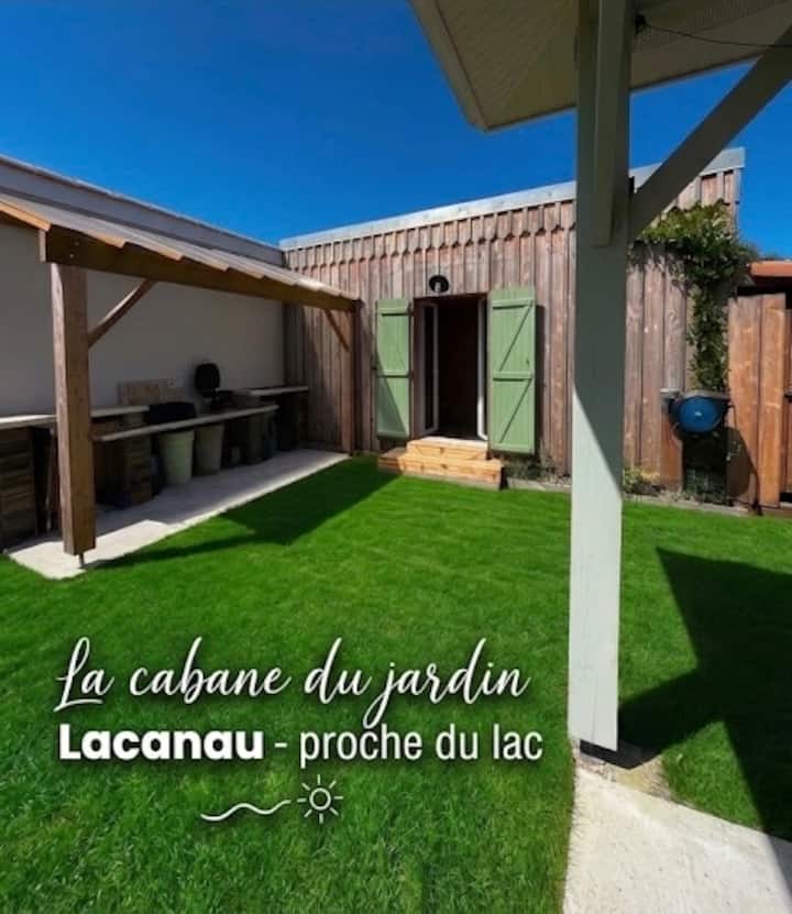 Chambre Indépendante Entre Forêt, Lac Et Océan - Lacanau