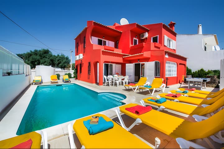Villa Brejos, Albufeira With Private Pool - Albufeira