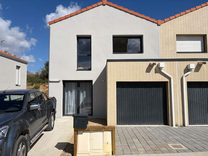 Maison Pornichet - La Baule - Bretagne Sud - Pornichet