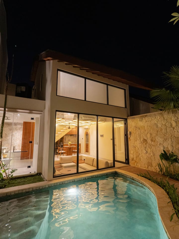 Dreamy 1br Pv Pool Villa | Uluwatu | Svargi 3 - Indonezja