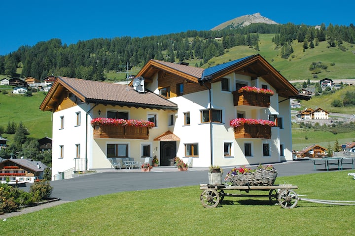 Appartamento Sasslong - Santa Cristina Valgardena
