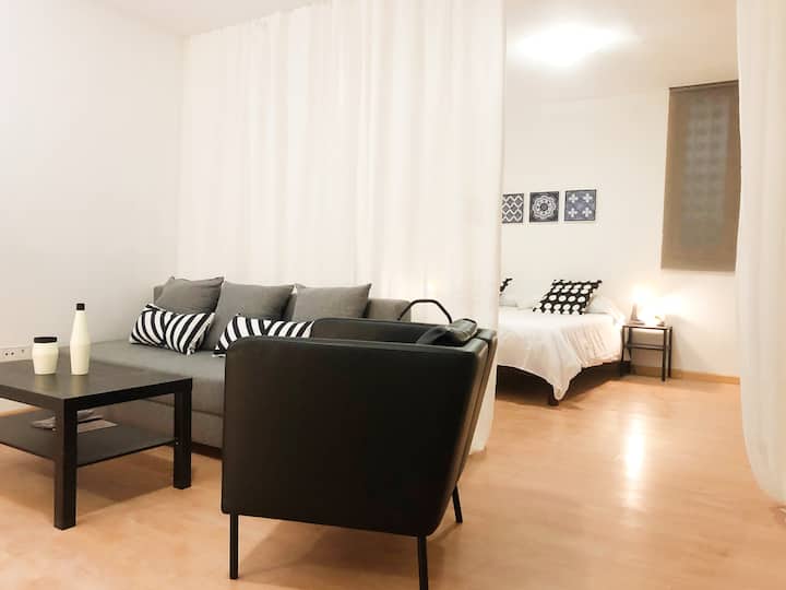 Apartamento En El Casco Antiguo De Palma - Palma
