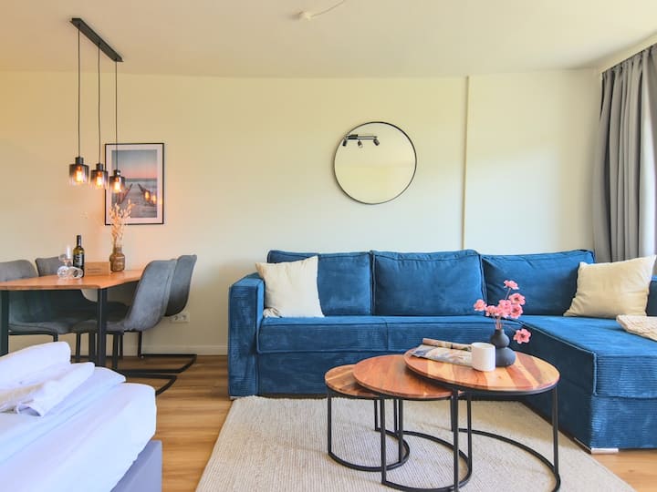 Ferienwohnung "Kleines Seeglück" In Heiligenhafen - Heiligenhafen