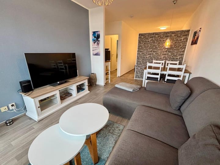 Ferienwohnung Vier Jahreszeiten 3.36 Großenbrode - Großenbrode