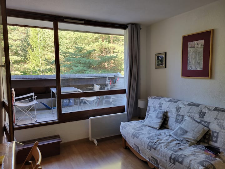 Studio 1500 Molanes - Barcelonnette