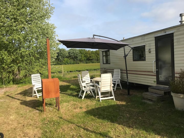 Mobil-home Près Des Dunes Néerlandaises - Callantsoog