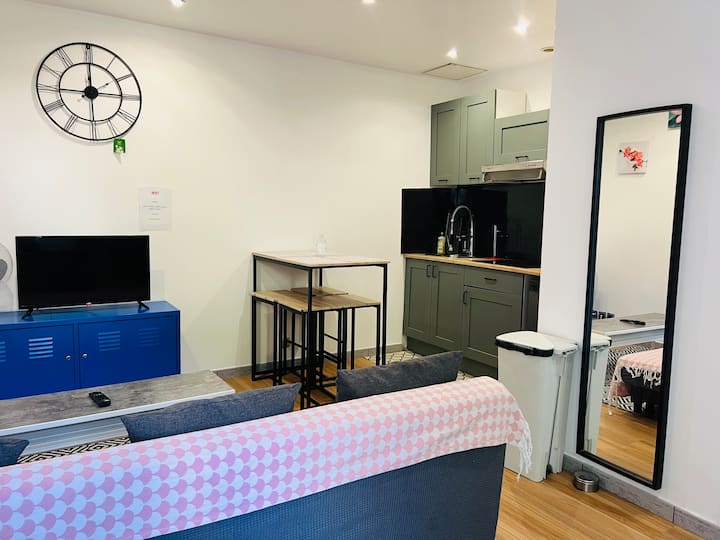 Cosy Paris Roissy Bourget 2 - Le Blanc-Mesnil