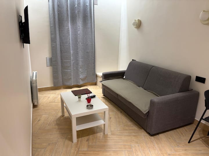 Studio Diamant Moderne, éLégant Et Tout Confort - Pantin