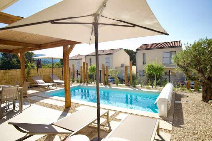 Maison Vaucluse Par Ma Villa En Provence - Ménerbes