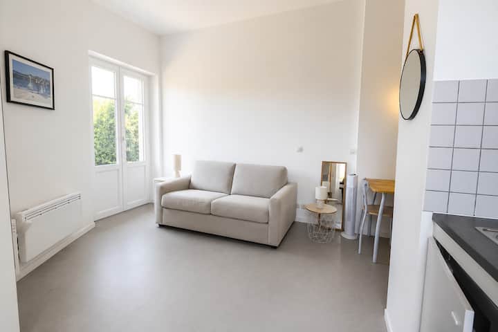 L Escale Thermale Casino Appartement Avec Jardin - La Roche-Posay