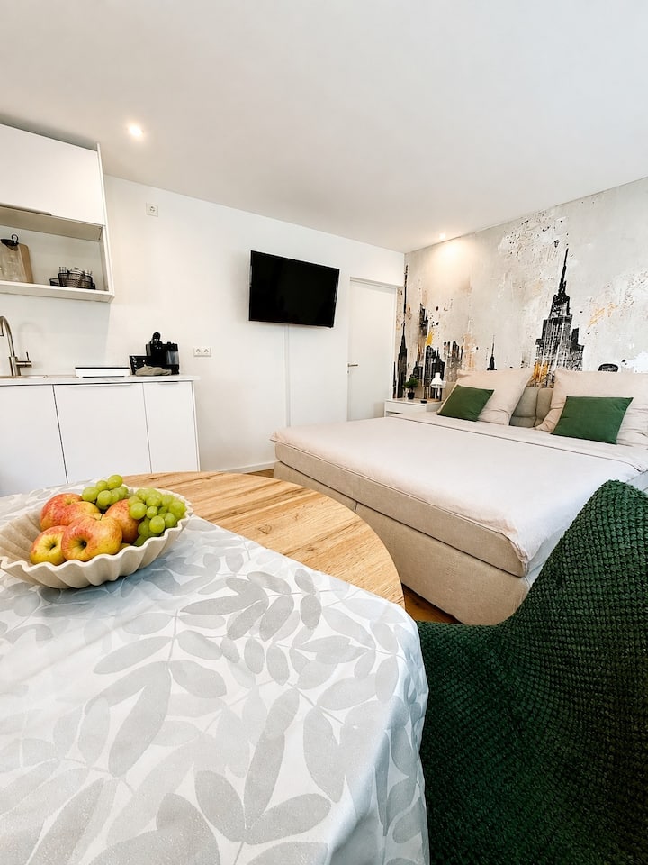 Sr Design Apartments - Ellwangen