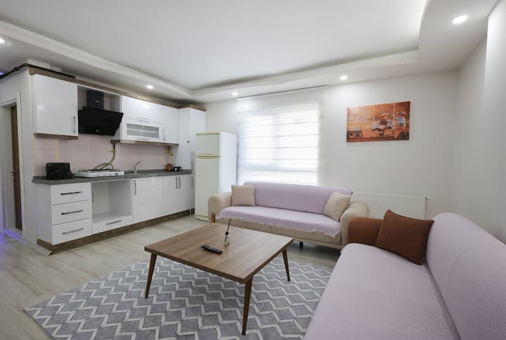 Modern 1br  10 Minutes To Everywhere - Nevşehir