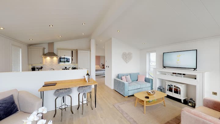 Gold 1 Bedroom Lodge - Brean