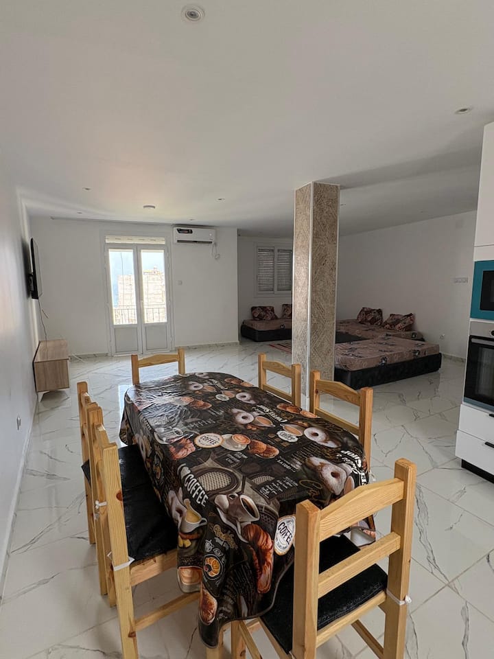 Appartement Paisible Proche De La Mer - Jijel