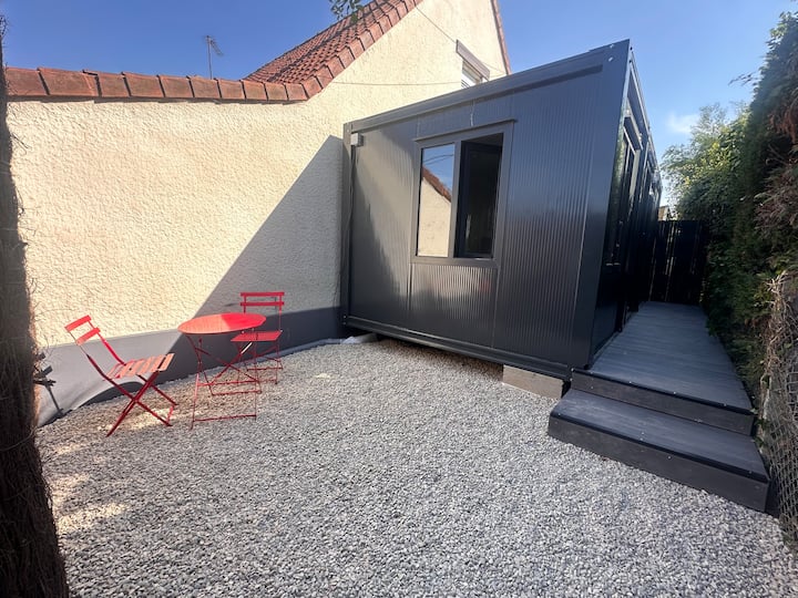 Bungalow 2 Personnes - Quend