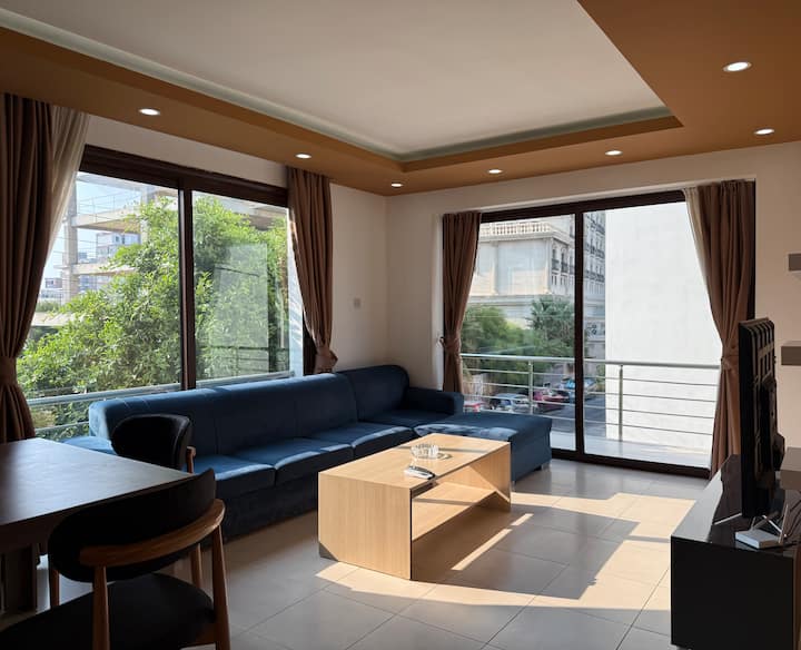 Dokuzoglu Apartments | Bright 2br | Apt 2 - Kirenia