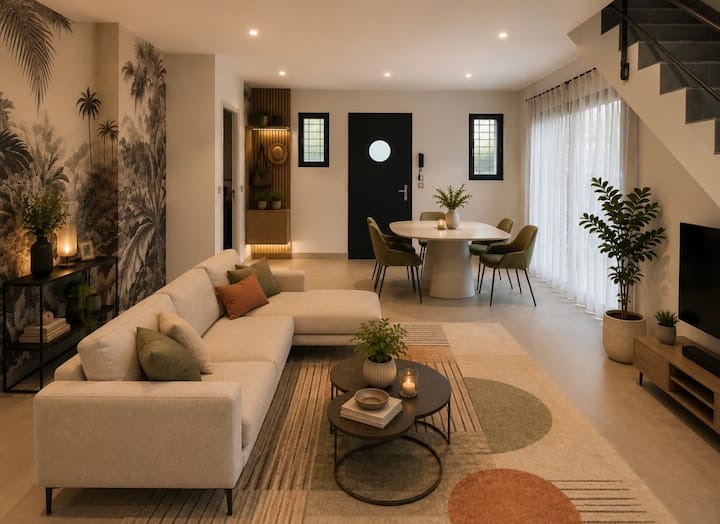 Maison Refaite à Neuf à Salon De Provence - Salon-de-Provence