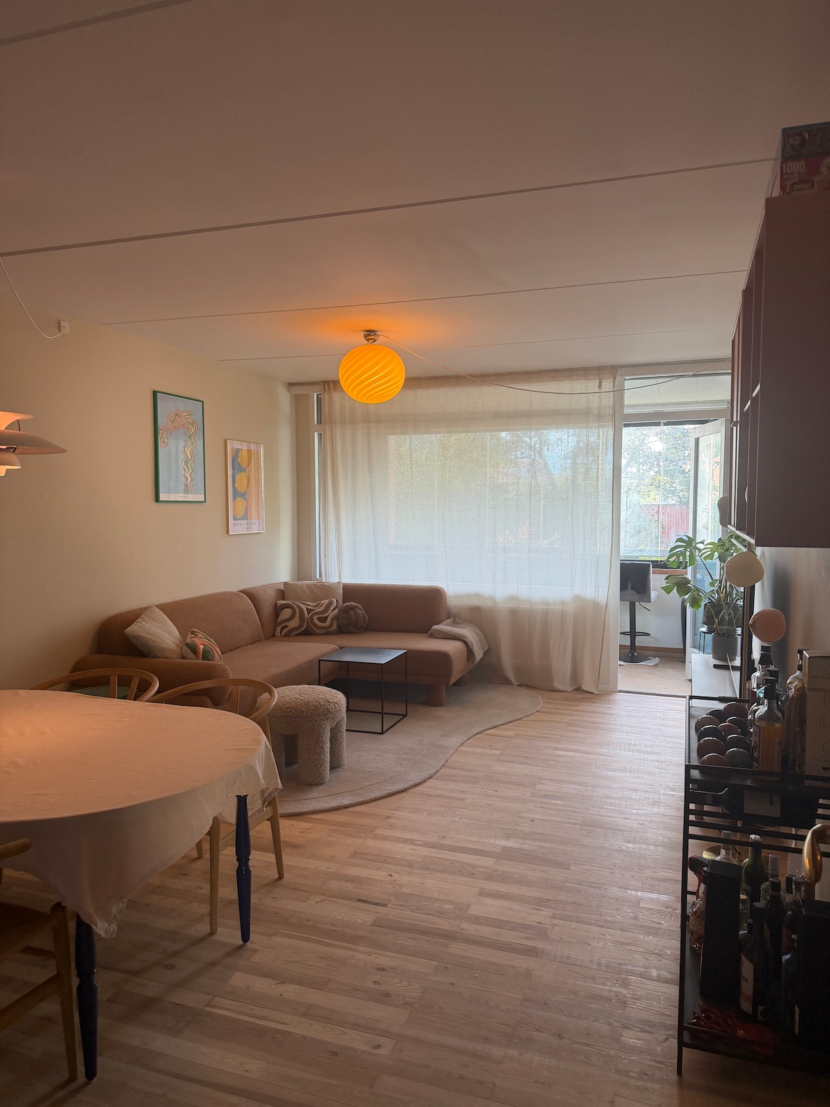 Frederiksberg C - Private Parking & 5 Min to Metro - Flats for Rent in ...