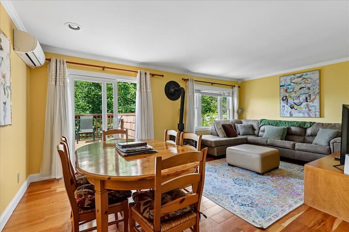 Mountainside Condo F401: 3 Br, 2 Decks W/ Views! - Stowe, VT