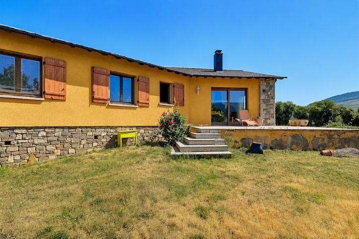 Poujals - Puigcerdà