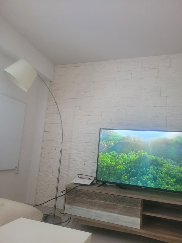 Modernes Studio Mit Separatem Eingang - Düsseldorf