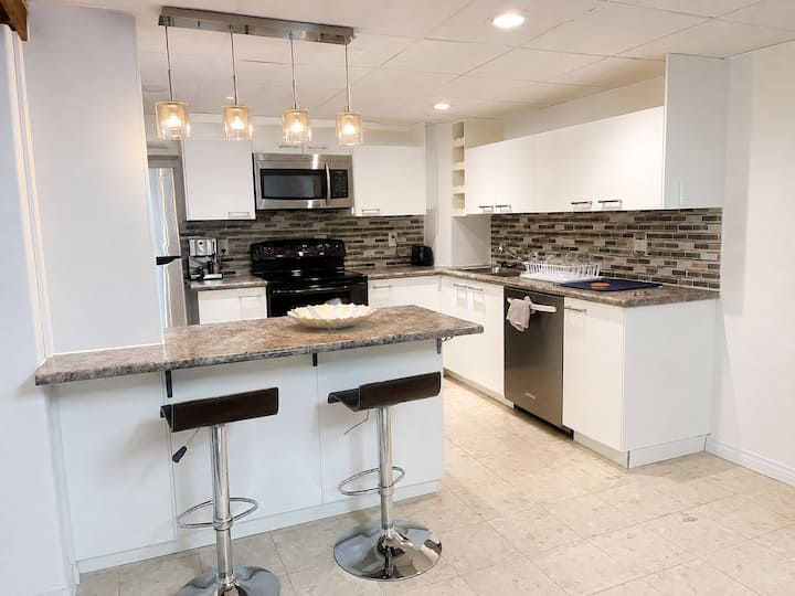 Sweetest 1 Bed Home - Niagara Falls