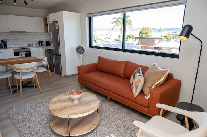 208 Seahorse - Premium 2 Bedroom Apartment With Ac - Knysna