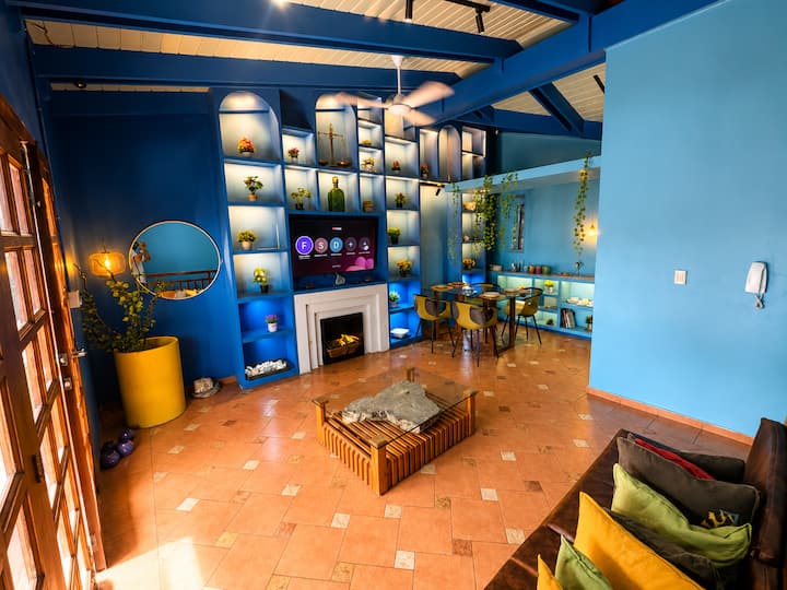 Zona Colonial |Historic Dominican Rooftop Terrace - Santo Domingo