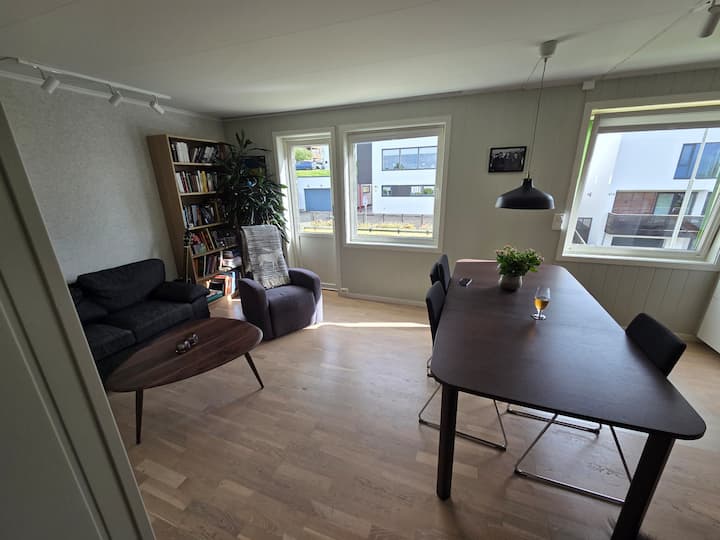 Leilighet I 2. Etasje I Trehus På Tyholt. - Trondheim
