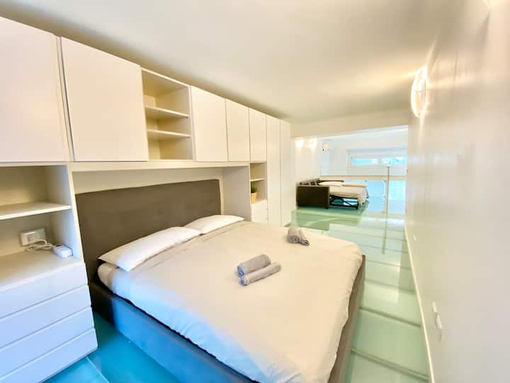 [Splendido Loft 18 Posti]parcheggio Gratuito - Milano